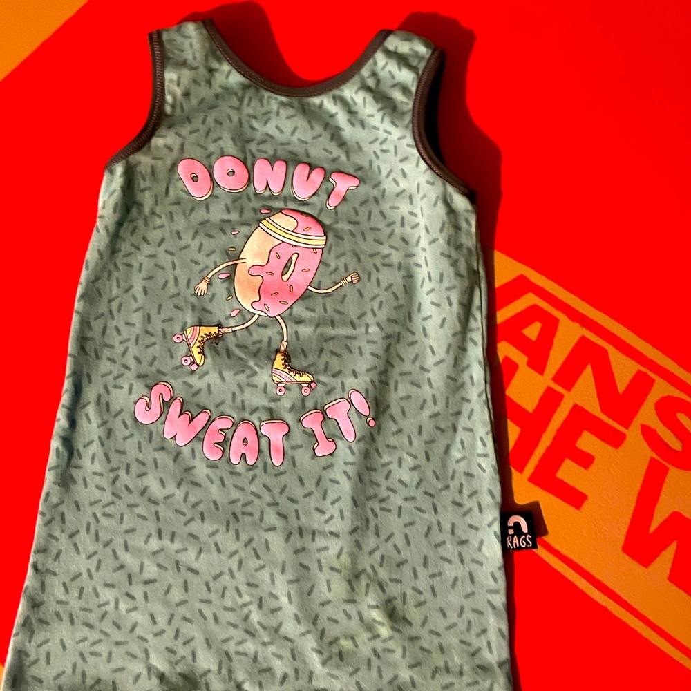 RAGS DOUNUT SWEAT